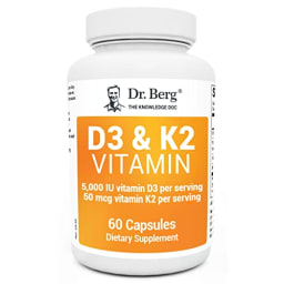 D3 & K2 Vitamin