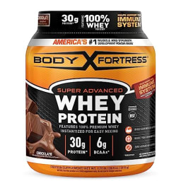 Super Advanced Whey Protein Powder Chocolate