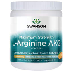 Arginine AKG Powder Lemon Flavored