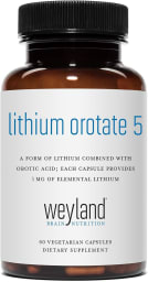 Lithium Orotate 5