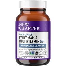 Every Man's Multivitamin 55+