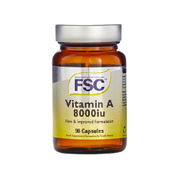Vitamin A 8000 IU