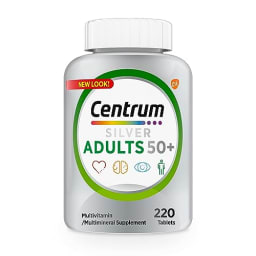 Silver Adults 50+