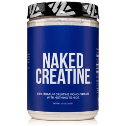 Naked Creatine