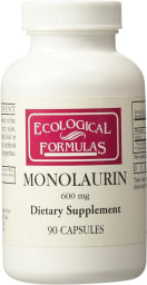 Monolaurin 600 mg