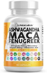 Ashwa Maca