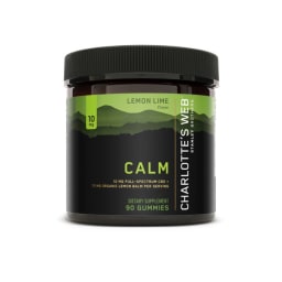 CBD GUMMIES: CALM