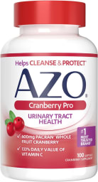 Cranberry Pro Softgels