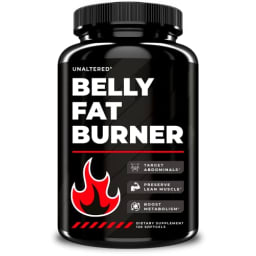 Belly Fat Burner for Men