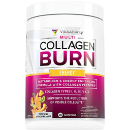 Multi Collagen Burn Energy (Tropical Punch)