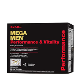 Mega Men Performance and Vitality