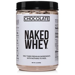 Naked Whey (Chocolate)