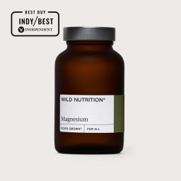 Food-Grown Magnesium