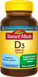 Vitamin D3 2000 IU