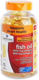 Triple Strength Omega-3 900 mg