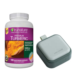 Premium Turmeric 1,000 mg Capsules