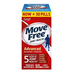 Move Free Advanced Joint Supplement Tablets