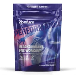 Blackcurrant Pre Workout Caffeine Free