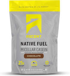 Native Fuel Micellar Casein (Chocolate)