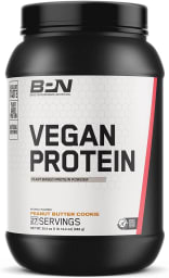 Vegan Protein (Peanut Butter Cookie)