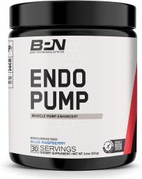 Endo Pump (Blue Raspberry)