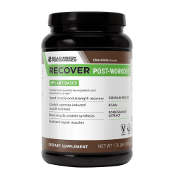 Recover Vegan Protein (Chocolate)
