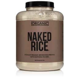 Organic Brown Rice Protein Powder