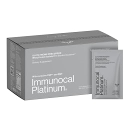 Immunocal Platinum Glutathione Precursor