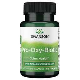 Pro-Oxy-Biotic Oxygen-Based Colon Formula