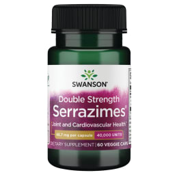 Serrazimes 40,000 Units