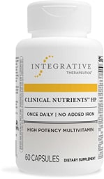 Clinical Nutrients HP