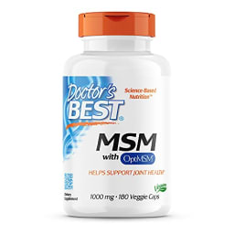 MSM with OptiMSM 1000 mg