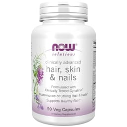 Clincally Advanced Hair, Skin & Nails