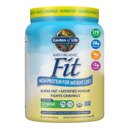 RAW Organic Fit High Protein (Original)