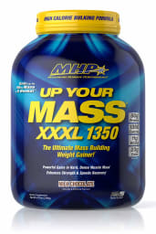 Up Your Mass XXXL 1350 (Milk Chocolate)