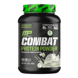 Combat Protein Powder (Chocolate Milk) (Copy)