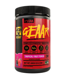 GEAAR EAA Powder (Fruit Punch)
