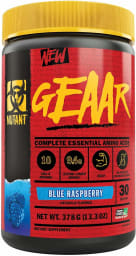 GEAAR EAA Powder (Blue Raspberry)