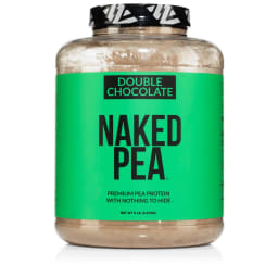 Naked Pea (Double Chocolate)