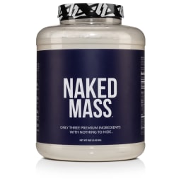 Naked Mass (Unflavored)