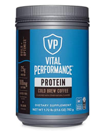 Vital Performance Protein Powder (Coffee)