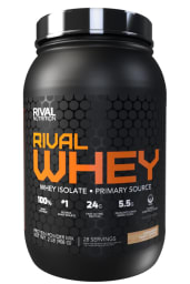 Rivalwhey (Cinnamon Toast)