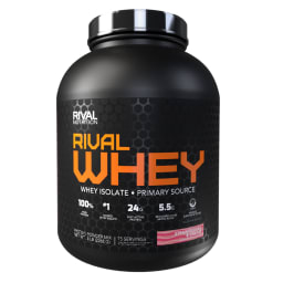 Rivalwhey (Strawberries & Cream)