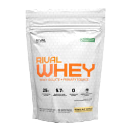 Naturally Flavored Rival Whey (Honey Nut Vanilla)