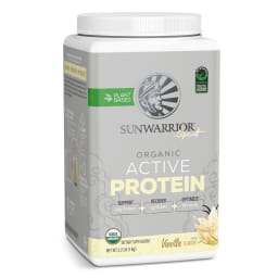 Organic Active Protein (Vanilla)