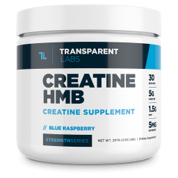 Creatine HMB (Blue Raspberry)