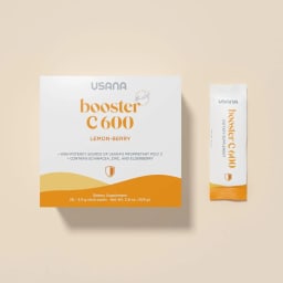 Booster C 600 (Soothing Lemon-Berry)