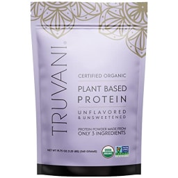 Vegan Protein Powder (Unflavored)