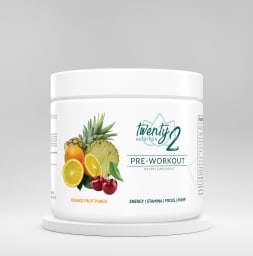 Pre-Workout (Orange Fruit Punch)