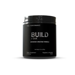 Build+ GAA (Raspberry Lemonade)